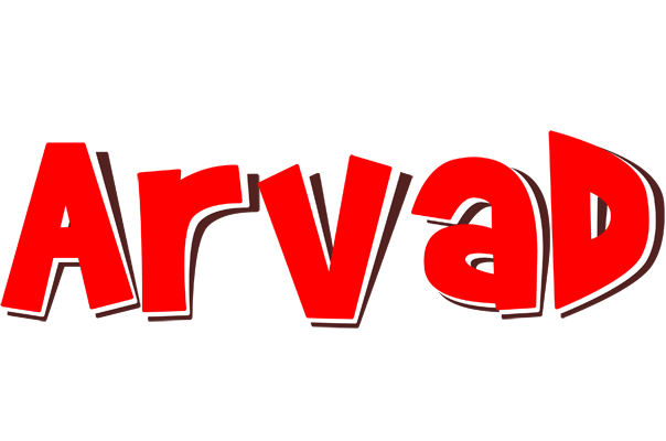 Arvad basket logo