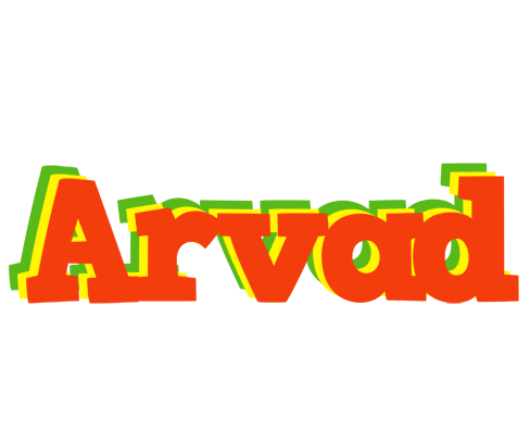 Arvad bbq logo