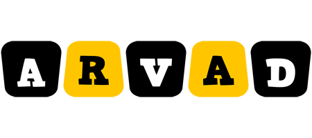 Arvad boots logo