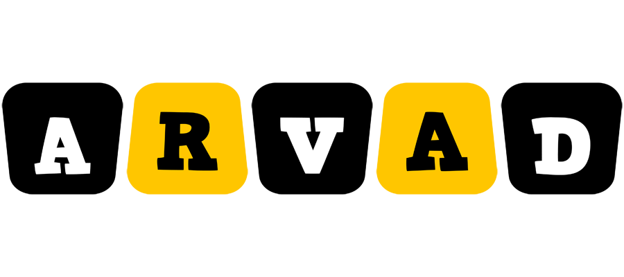 Arvad boots logo
