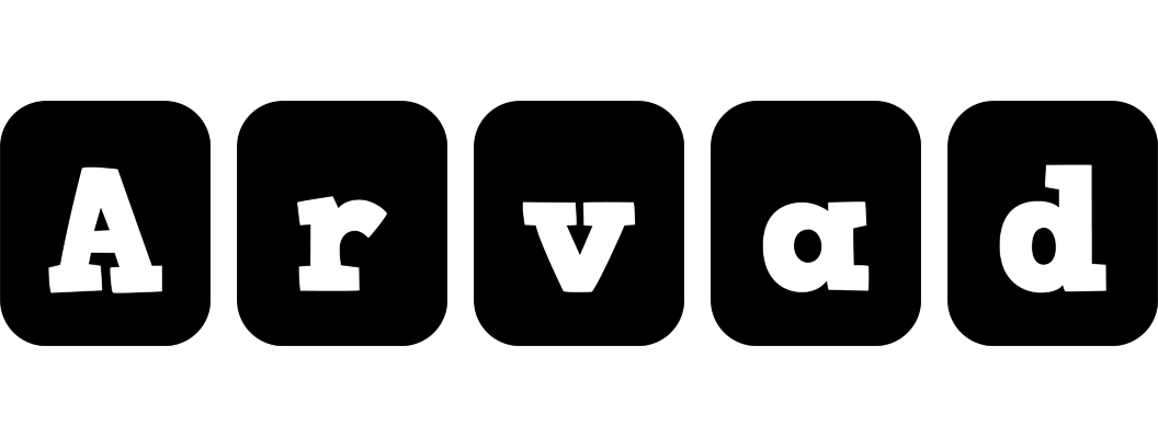 Arvad box logo
