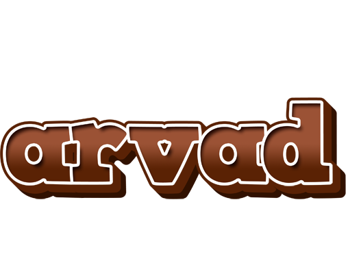 Arvad brownie logo
