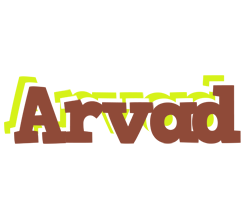 Arvad caffeebar logo