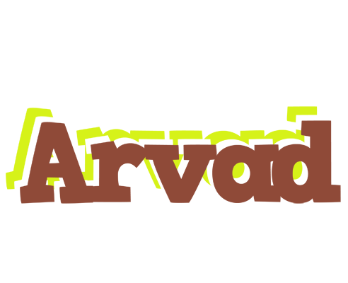 Arvad caffeebar logo