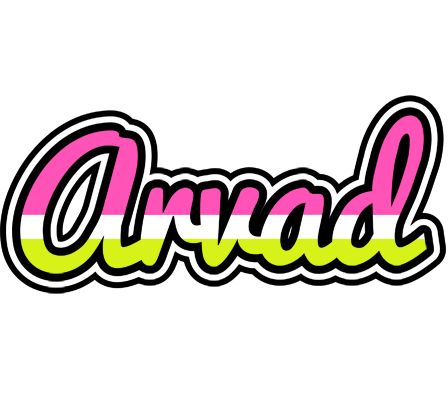 Arvad candies logo