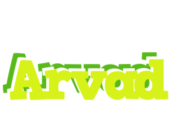 Arvad citrus logo