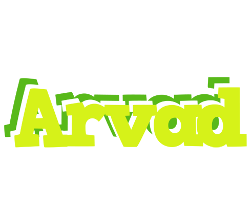 Arvad citrus logo
