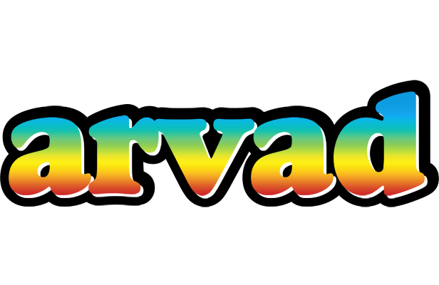 Arvad color logo