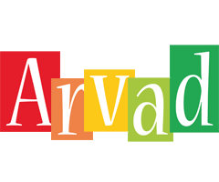 Arvad colors logo