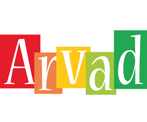 Arvad colors logo