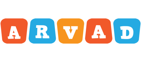 Arvad comics logo