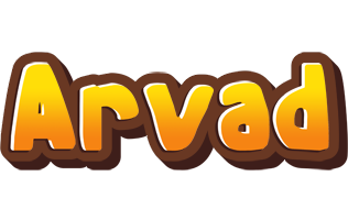 Arvad cookies logo