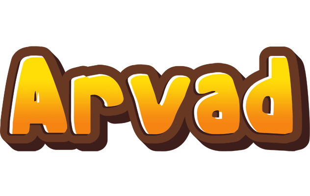 Arvad cookies logo
