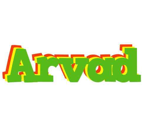 Arvad crocodile logo