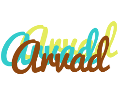 Arvad cupcake logo