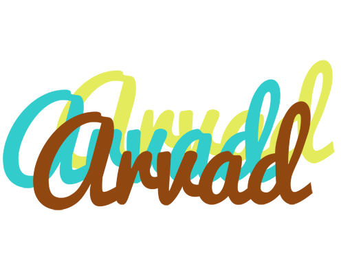 Arvad cupcake logo