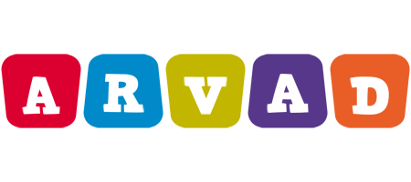 Arvad daycare logo