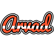 Arvad denmark logo