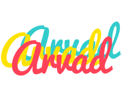 Arvad disco logo