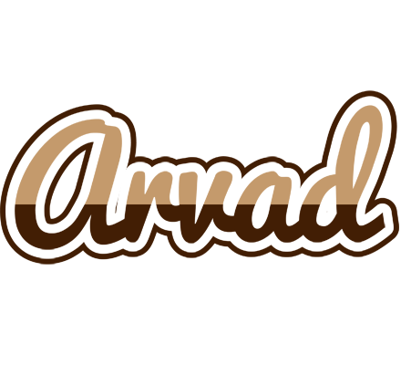 Arvad exclusive logo