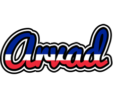 Arvad france logo