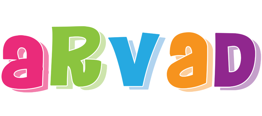 Arvad friday logo