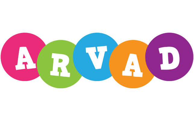 Arvad friends logo