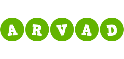 Arvad games logo