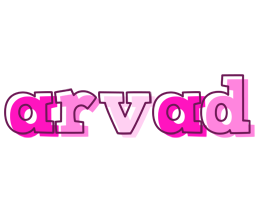 Arvad hello logo