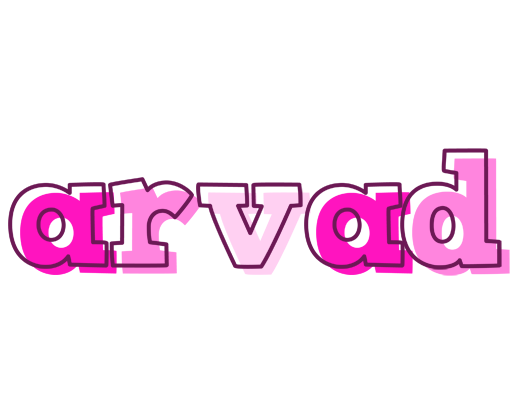 Arvad hello logo