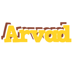 Arvad hotcup logo