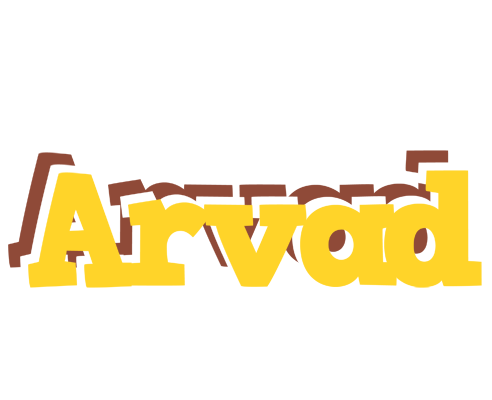 Arvad hotcup logo