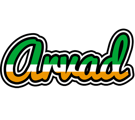 Arvad ireland logo
