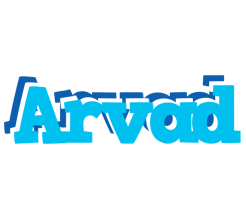 Arvad jacuzzi logo