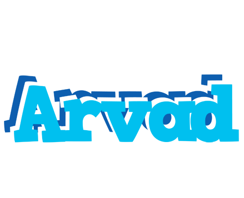 Arvad jacuzzi logo