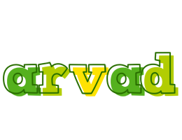 Arvad juice logo