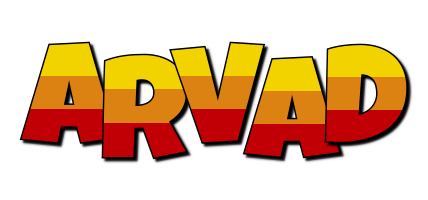 Arvad jungle logo