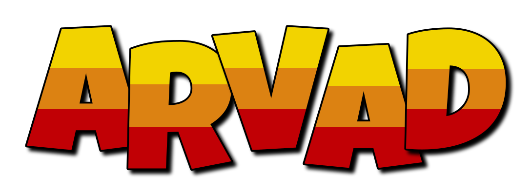 Arvad jungle logo