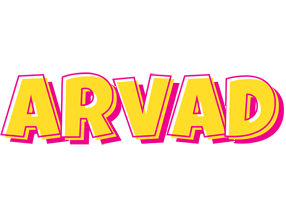 Arvad kaboom logo