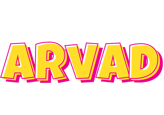 Arvad kaboom logo