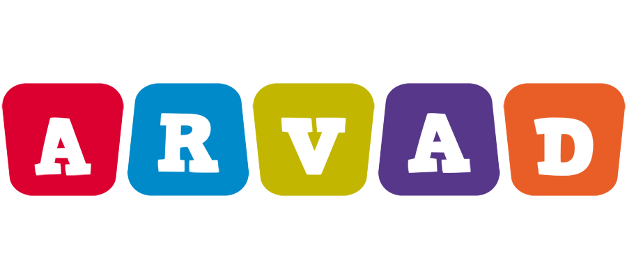 Arvad kiddo logo
