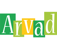 Arvad lemonade logo