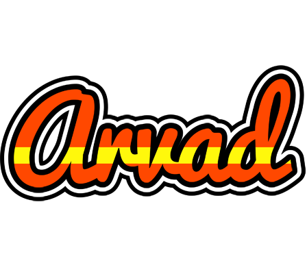 Arvad madrid logo