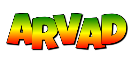 Arvad mango logo