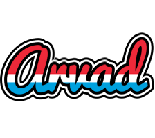 Arvad norway logo