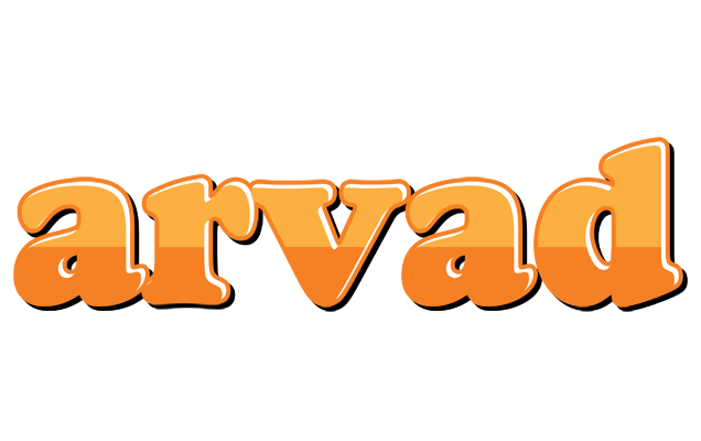 Arvad orange logo