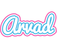 Arvad outdoors logo