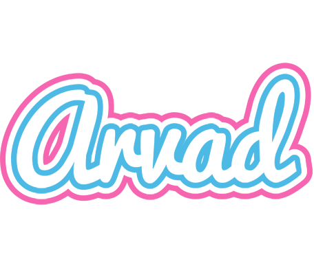 Arvad outdoors logo