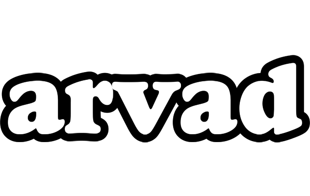 Arvad panda logo