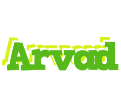 Arvad picnic logo